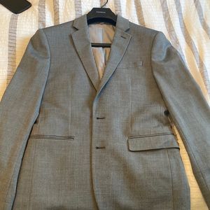 Express Mens Suit Jacket